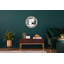 Huldar Glass Flat Wall Mirror-351570268-351570298