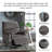 Pinegar Upholstered Recliner-146721119