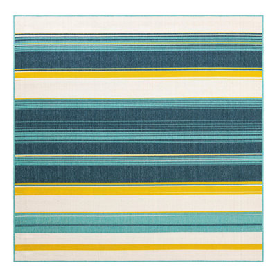 Gourlie Indoor/Outdoor Area Rug