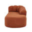Chaise longue rembourrée Airella-624609177