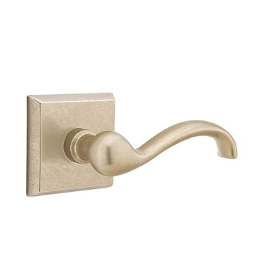 Teton Double Dummy Door Lever