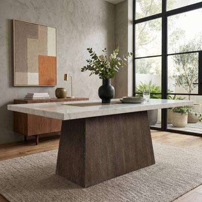 Witney Marble Dining Table
