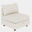 FlexiNest Upholstered 61'' Sofa-134197781