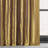 Avedon Rod Pocket Blackout Thermal Faux Silk Taffeta Single Curtain Panel-1563729271-1563729382