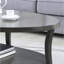Table basse ovale Chic Grey-391866064