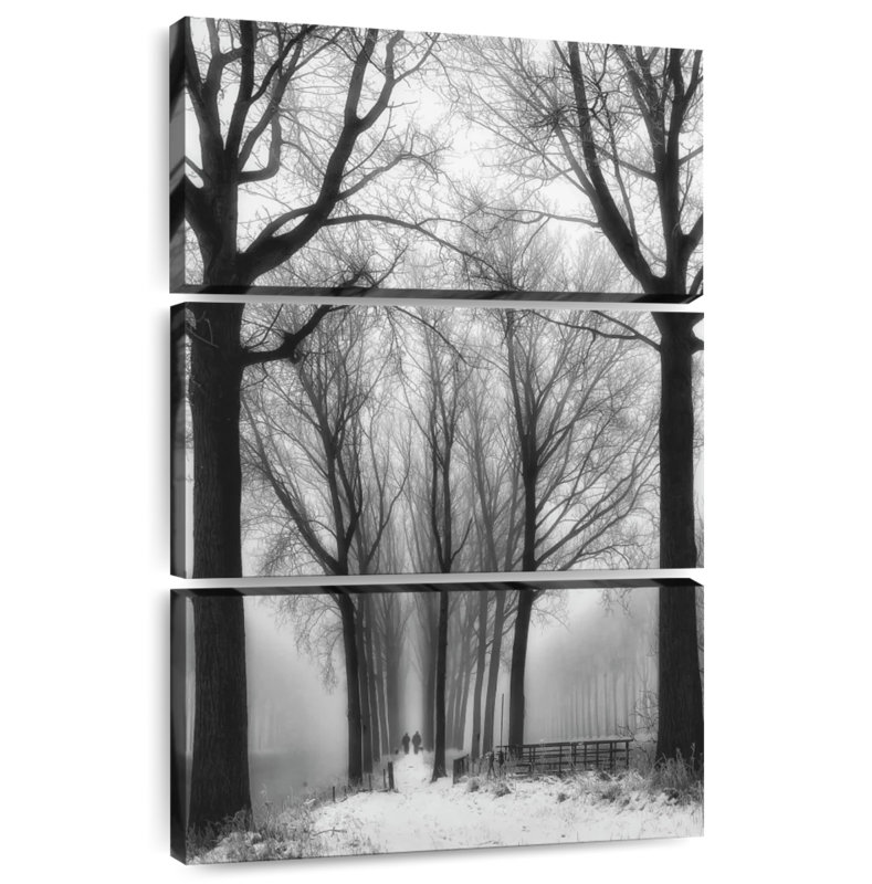 Alvord Then Winter Comes, 32" H x 20" W