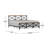 Hagood Metal Open-Frame Bed-585055126