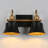 Faidra 2 - Light Dimmable Vanity Light