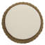 Tabouret rond Chloé