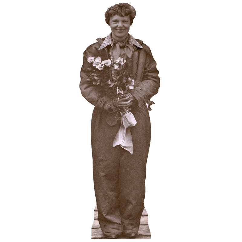 Amelia Earhart