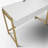 Beaty Solid Wood Solid Wood Computer Desk