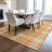  Machine Washable Indoor/Outdoor Chayden ACN993 Beige Rug-2063531784