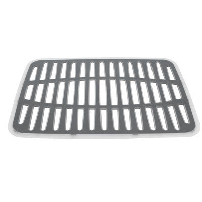 Grille d'évier 12,75 po x 16,25 po Malta