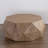 dimensional Design Coffee Table