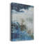 Coastal Seas I - Toile tendue avec châssis de qualité supérieure - prête à être accrochée-66278198