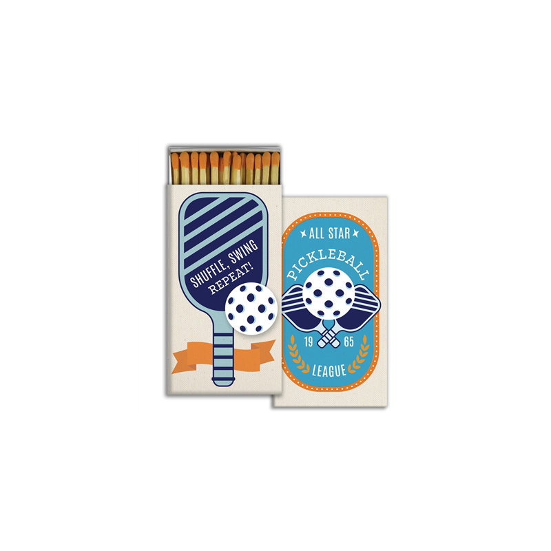 Matches - Pickleball