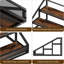 Tabletop Wine Bottle Rack