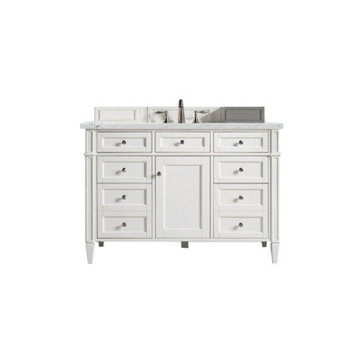 Brittany 48'' W Single Vanity