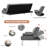 Rech Upholstered 66'' Sleeper Sofa-324181655