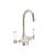 Polished Nickel/White