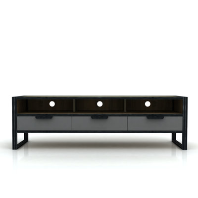 Enola Unfinished TV Stand