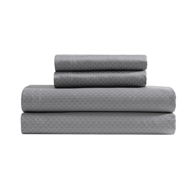 Ensemble de draps Calvin Klein Emblem Tencel