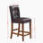 Meco 5 - Piece Dining Set-2031667787-2031667788-2031667789