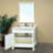 Olivia 42'' Single Bathroom Vanity with Stone Top