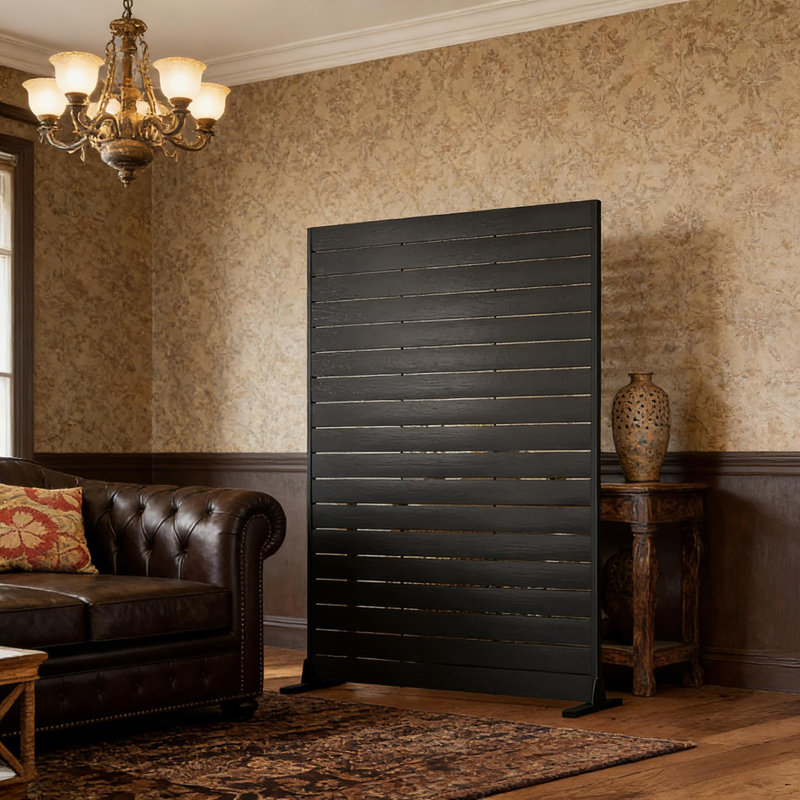 Écran d'intimité pour la maison, écran de clôture d'intimité décoratif, écran d'intimité élégant