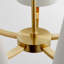 Hope 5 - Light Shaded Chandelier-35307379