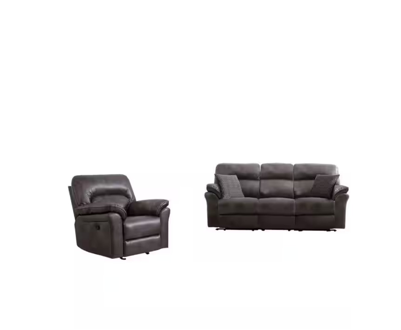 Hokku Designs 2 - Piece Living Room Set | Wayfair