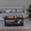 Four Leg Coffee Table with Storage