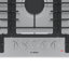 500 Series,30' Gas Cooktop,5 Burner,SS