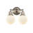 Lorri 2 - Light Dimmable Vanity Light-42759870-42759871-42759877