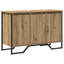 Sink Cabinet 91 X 35 X 60 Cm Engineered Wood-177928327