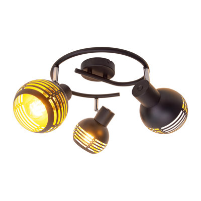 Iron Spotlight