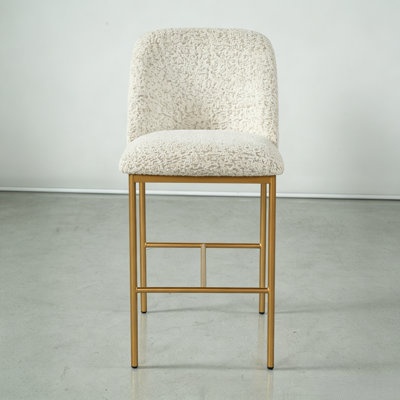 Tabouret de bar en métal
