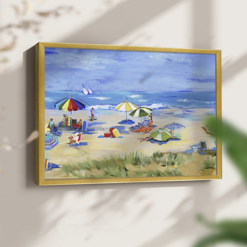 Sunshine State of Mind - impression encadrée - réaménageable, H 16 po x l 20 po