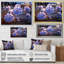 Champ de bleuets VI - impression-91581356-91581357