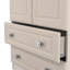 Cloninger 2 Door 2 Drawer Wardrobe-1074743307