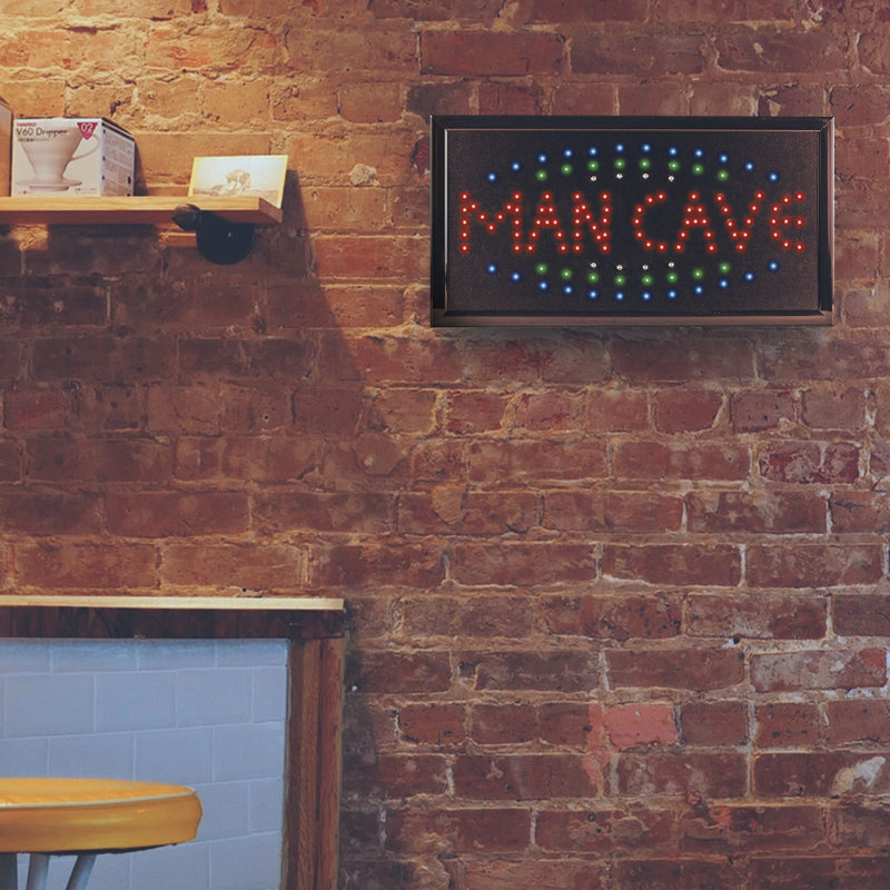 Cloud LED Tabletop Neon Sign