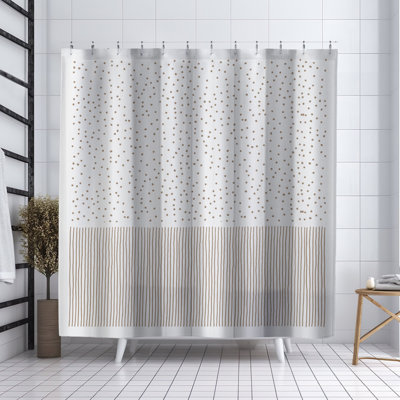 Coco Shower Curtain