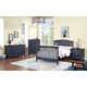 Conrad 4-in-1 Convertible Crib