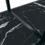 Hannmeike Glass Top Console Table-443084630-443084631