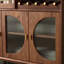 Armoire de rangement rétro multifonctionnelle Retro