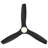 Skylark 3 - Blade Indoor/Outdoor Smart Ceiling Fan with Adjustable CCT 2700K-3000K-4000K-5000K LED Light Kit and Remote Control Included, Works With Alexa and iOS or Android App-1961297363-1961297366