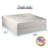 Alwyn Home Mccaughey Two-Sided Twin 8'' Medium Innerspring Sofa Bed Mattress and Box Spring