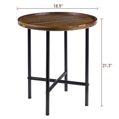 Table de bout Acacia