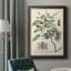 Imperial Foliage IV - Peinture sur toile encadrée-437255293