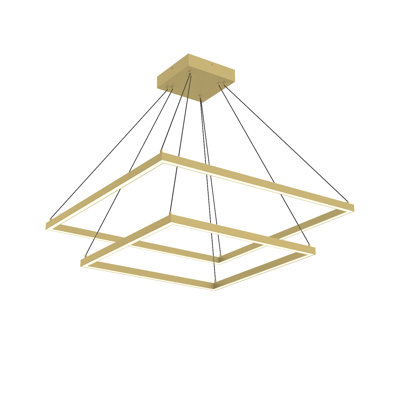 Piazza 2 - Light LED Chandelier